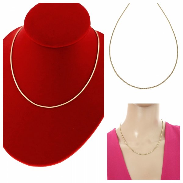 gold chain stainless steel