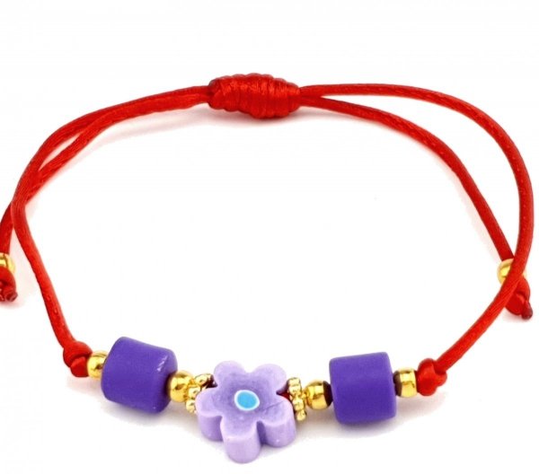 GOLD BRACELET STAINLESS STEEL STRING