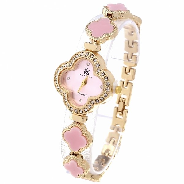 exclusive women's gold watch classic