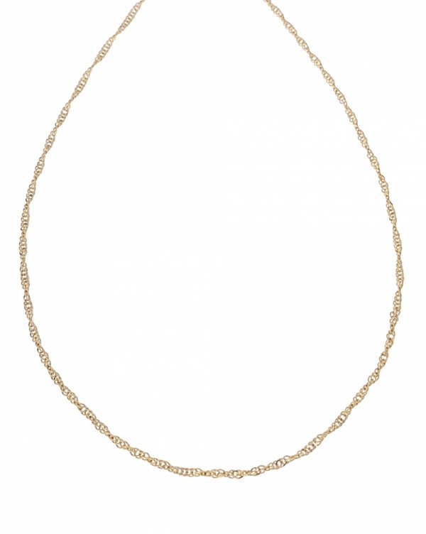 gold gilded chain 18k xuping