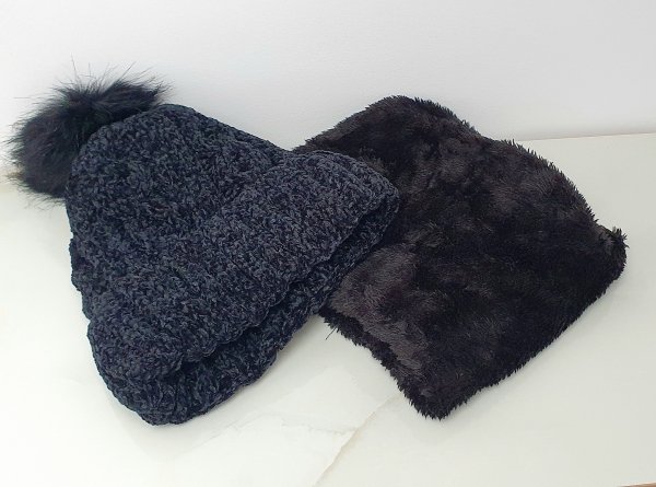 Alpaca cap