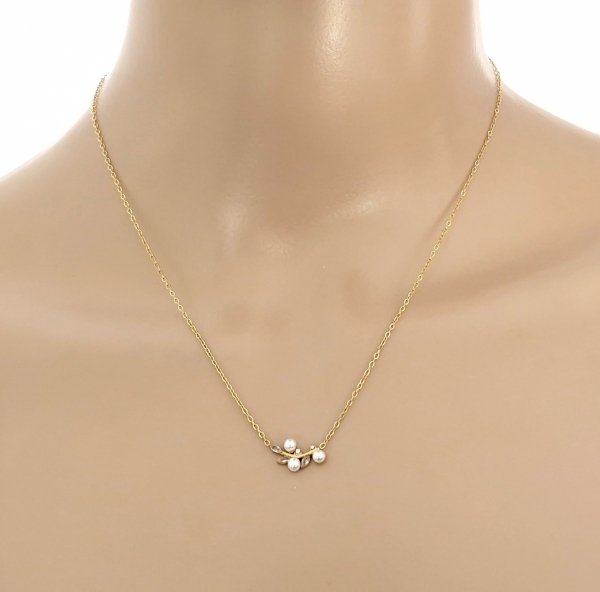 GOLD CHAIN NECKLACE celebrity STAINLESS STEEL