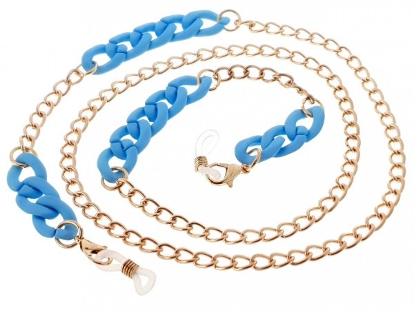Fashionable chain for glasses