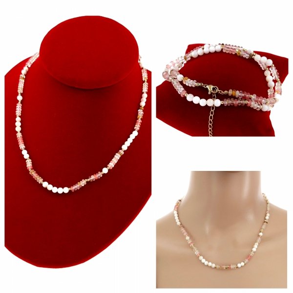 GOLD CHAIN NECKLACE celebrity STAINLESS STEEL