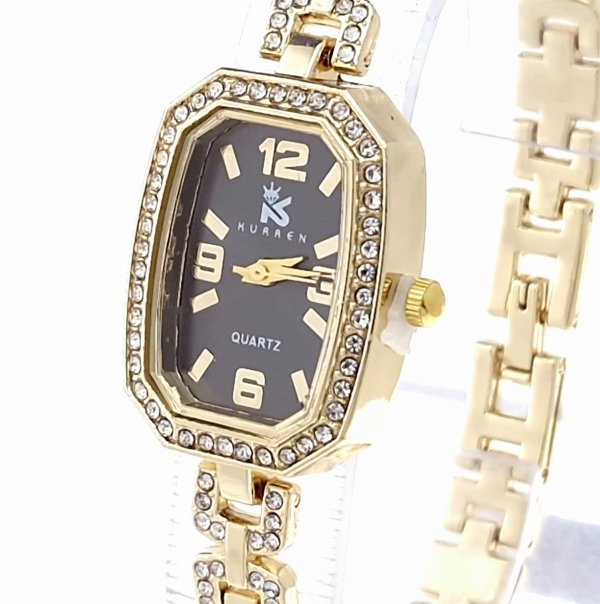 exclusive women's gold watch classic