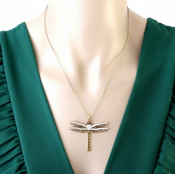 GOLD CHAIN NECKLACE celebrity STAINLESS STEEL