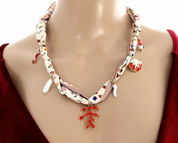 GOLD CHAIN NECKLACE celebrity STAINLESS STEEL