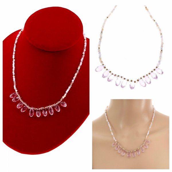 GOLD CHAIN NECKLACE celebrity STAINLESS STEEL