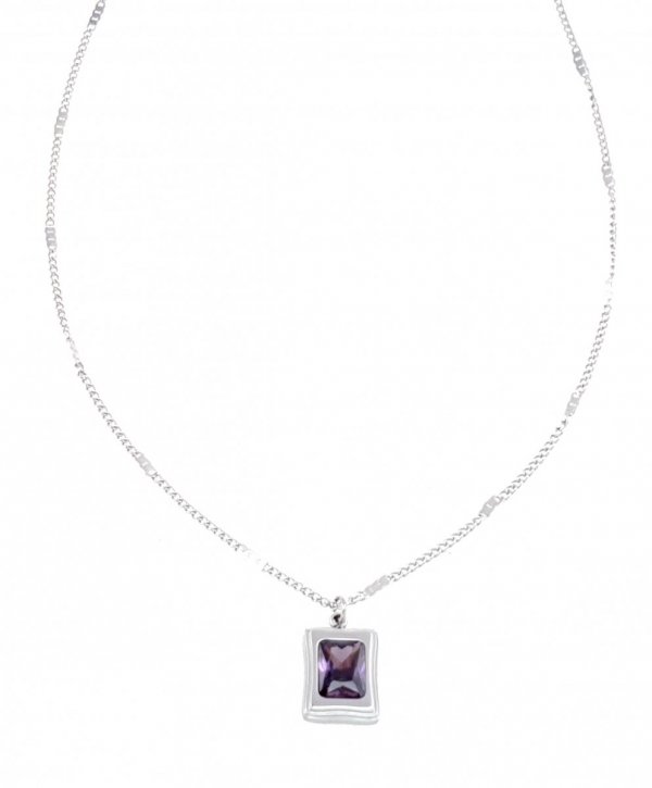 GOLD CHAIN NECKLACE celebrity STAINLESS STEEL