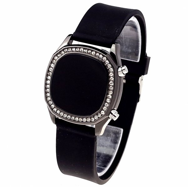 Silicone watch electronic rubber Kurren