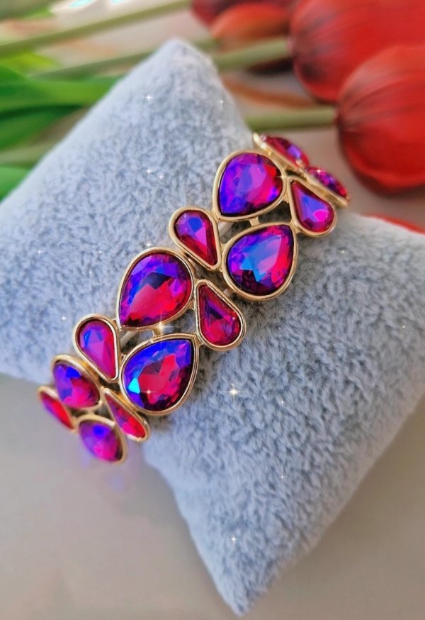 Celebrity Bracelet Surgical Steel