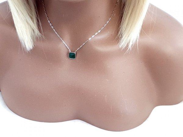 GOLD CHAIN NECKLACE celebrity STAINLESS STEEL
