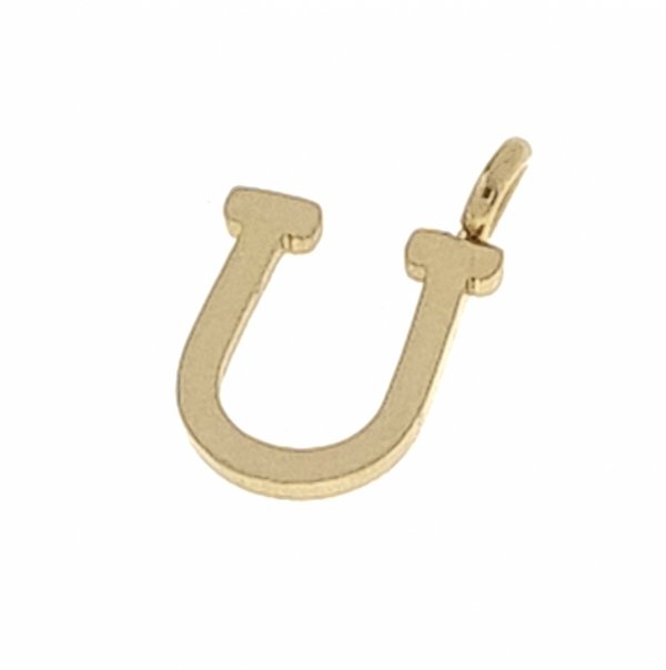 gold pendant stainless steel