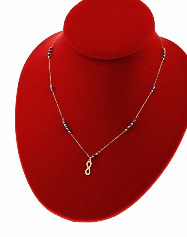 GOLD CHAIN NECKLACE celebrity STAINLESS STEEL
