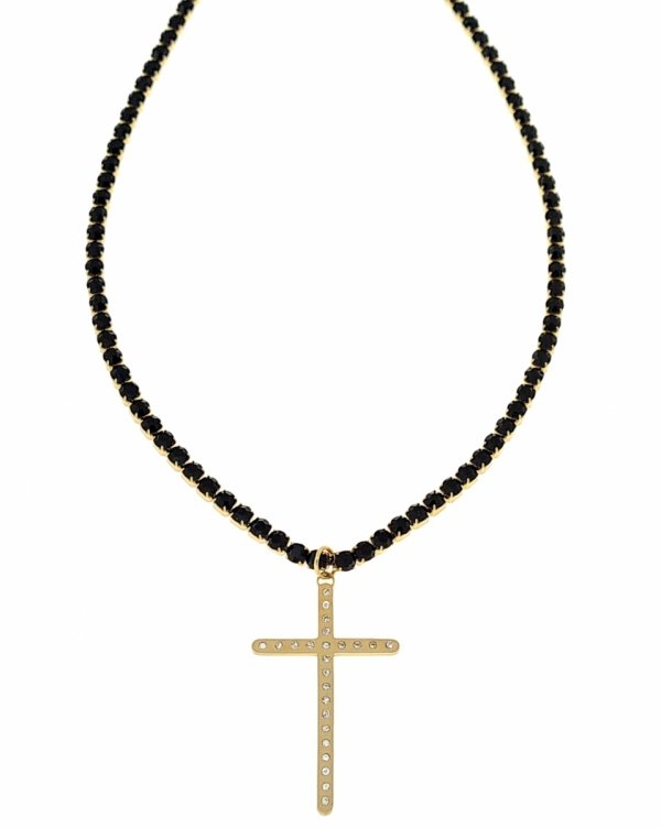 GOLD CHAIN NECKLACE celebrity STAINLESS STEEL