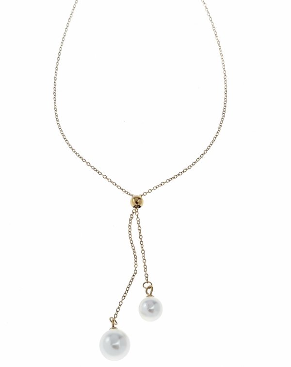 GOLD CHAIN NECKLACE celebrity STAINLESS STEEL