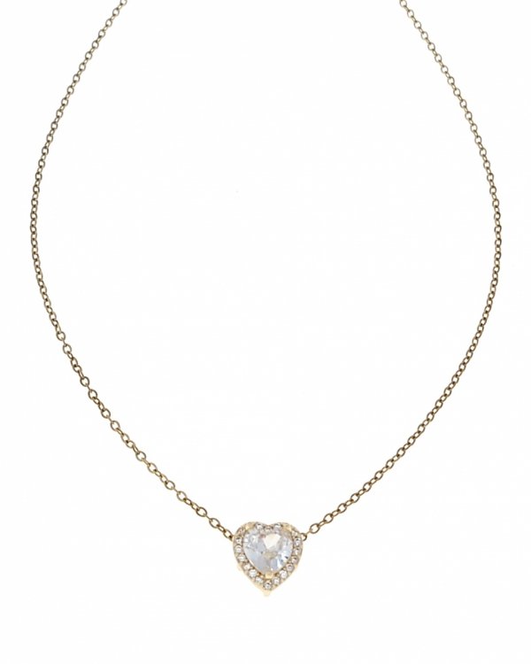 Gold Chain Celebrity Gold Plated Necklace 14K XUPING