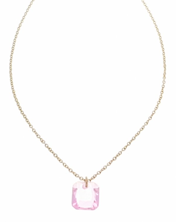 GOLD CHAIN NECKLACE celebrity STAINLESS STEEL