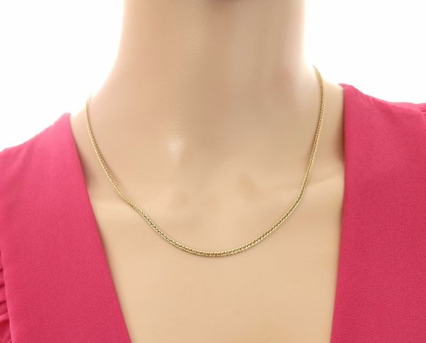 gold chain stainless steel