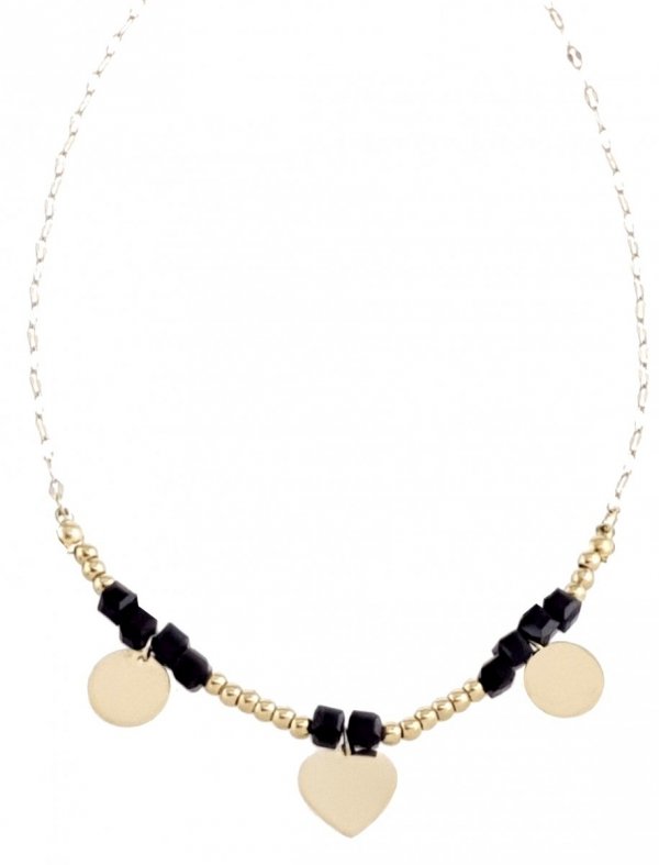 GOLD CHAIN NECKLACE celebrity STAINLESS STEEL