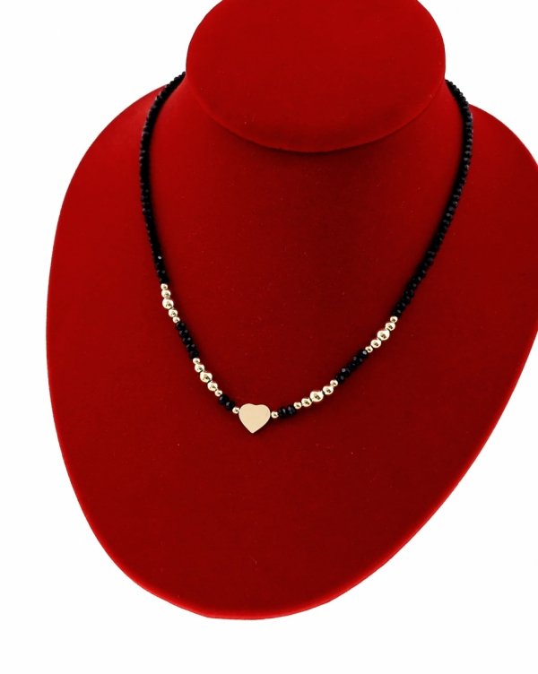 GOLD CHAIN NECKLACE celebrity STAINLESS STEEL