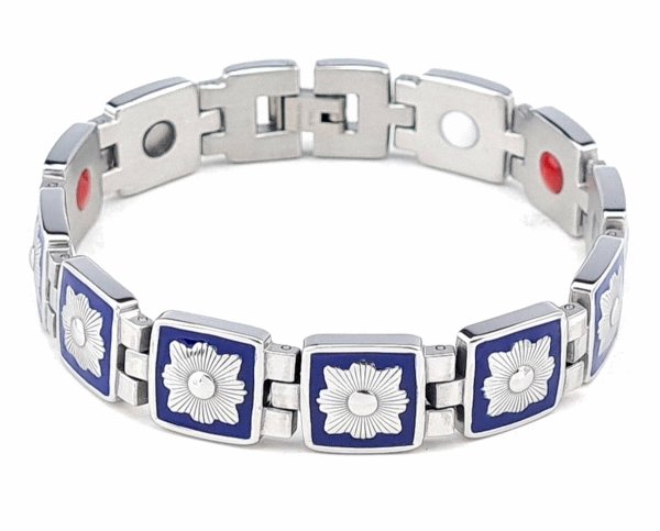 BRACELET GOLD CELEBRITY STAINLESS STEEL