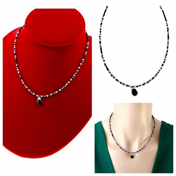 GOLD CHAIN NECKLACE celebrity STAINLESS STEEL