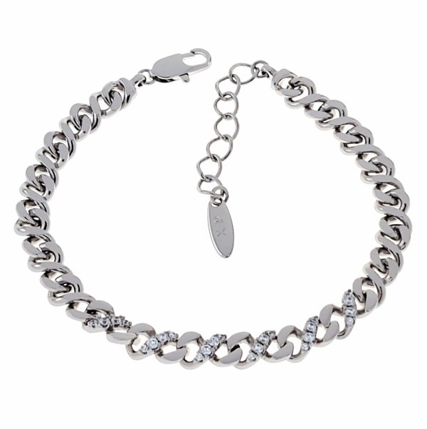 gold bracelet for a gold-plated leg
