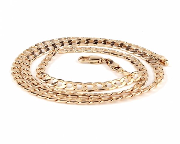 gold gilded chain 18k xuping