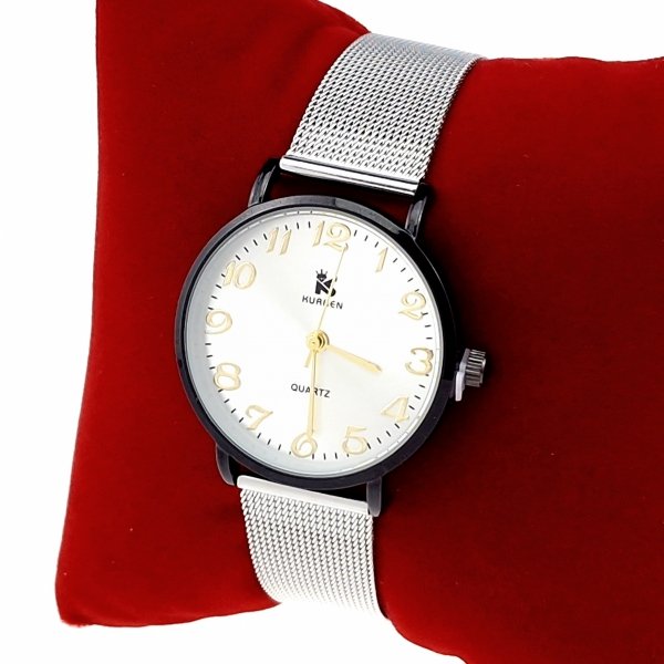 Women's watch golden kurren stainless steel