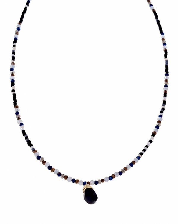 GOLD CHAIN NECKLACE celebrity STAINLESS STEEL