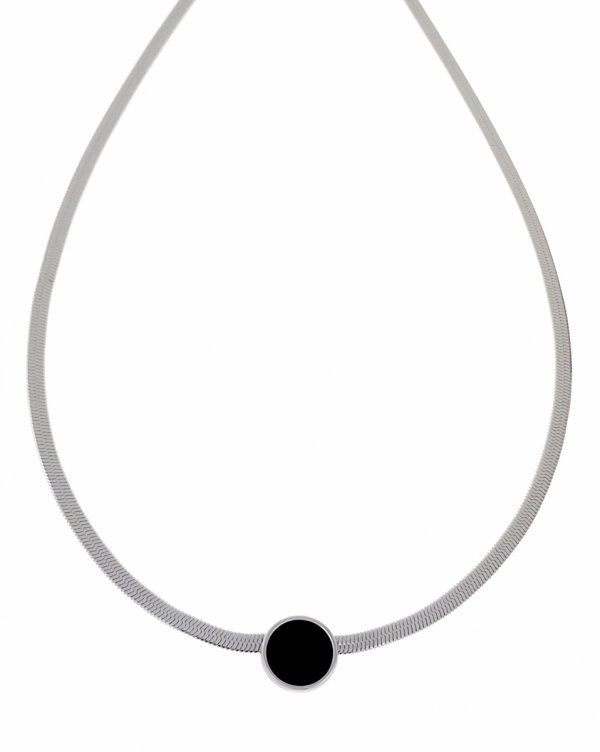GOLD CHAIN NECKLACE celebrity STAINLESS STEEL