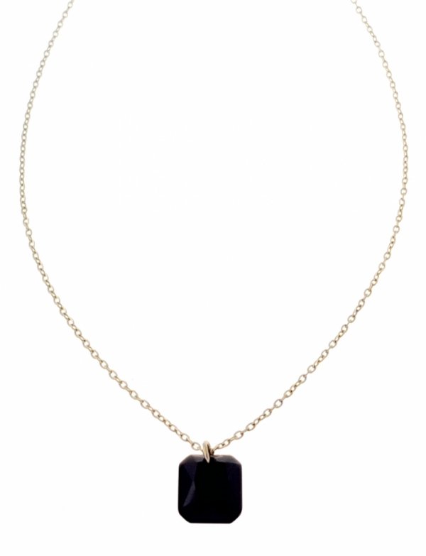GOLD CHAIN NECKLACE celebrity STAINLESS STEEL