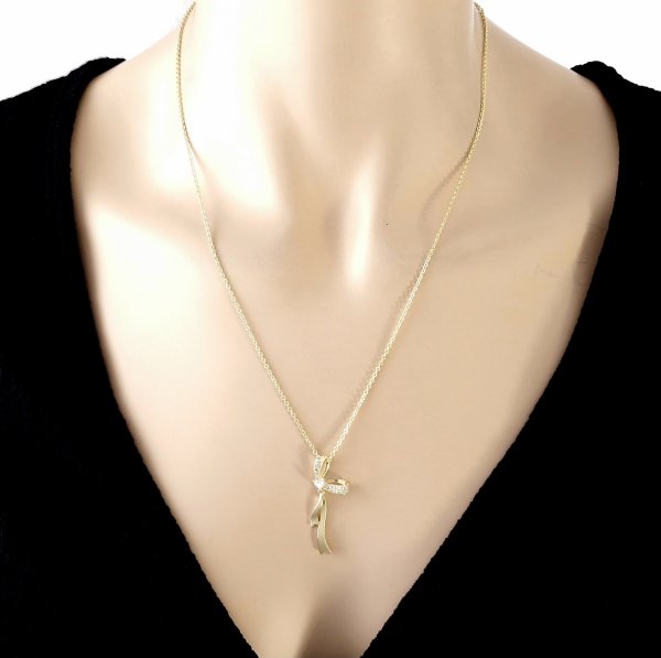 Gold Chain Celebrity Gold Plated Necklace 14K XUPING