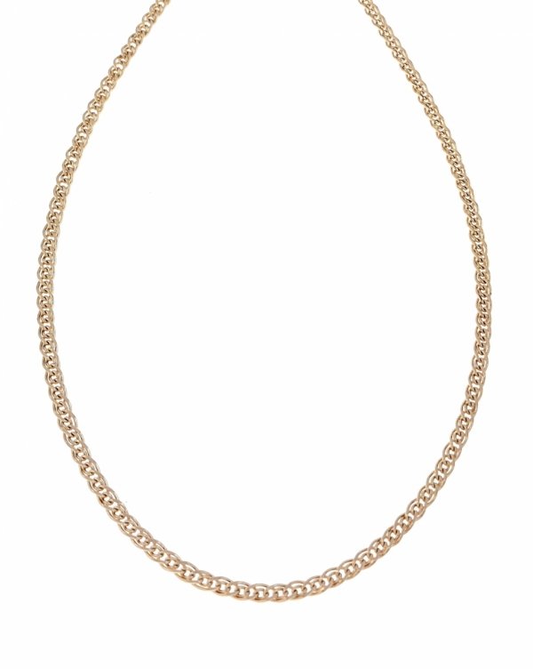 gold gilded chain 18k xuping