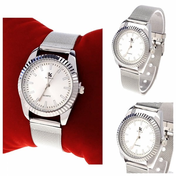 Women's watch golden kurren stainless steel