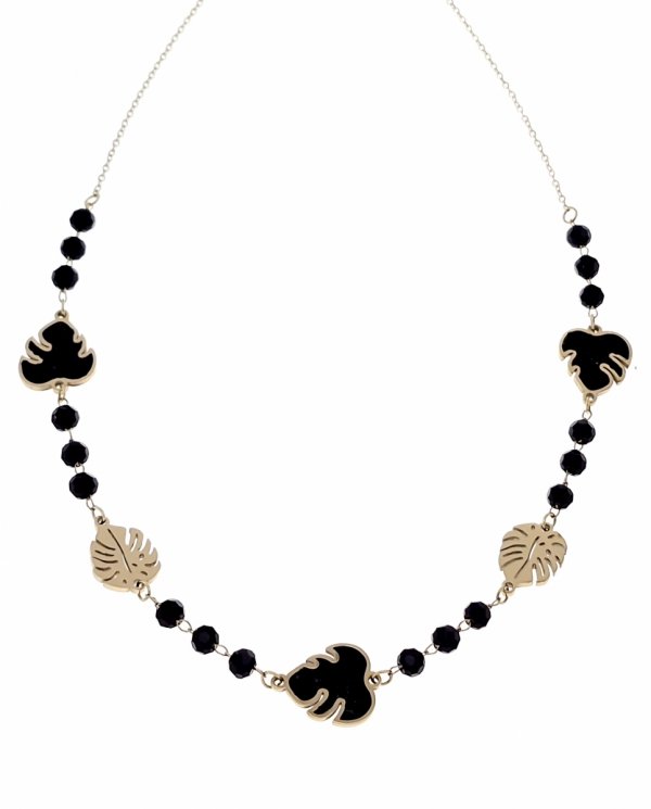 GOLD CHAIN NECKLACE celebrity STAINLESS STEEL