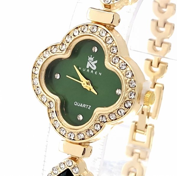 exclusive women's gold watch classic