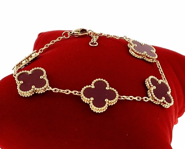 BRACELET GOLD CELEBRITY STAINLESS STEEL