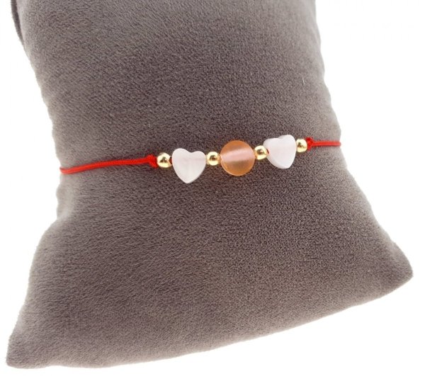 BRACELET GOLD CELEBRITY STAINLESS STEEL