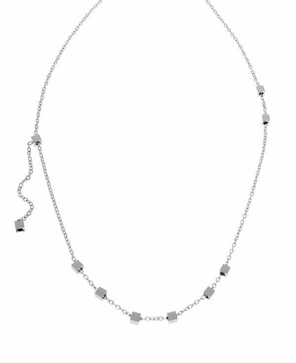 GOLD CHAIN NECKLACE celebrity STAINLESS STEEL