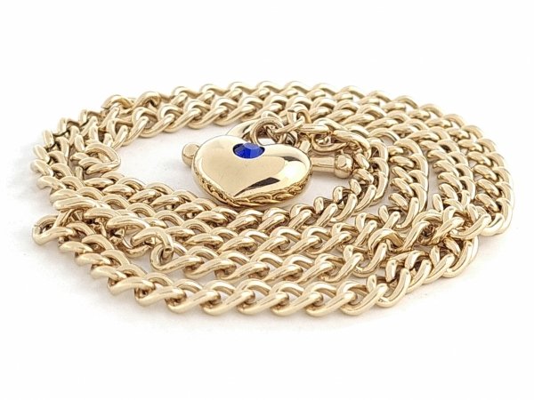 GOLD CHAIN NECKLACE celebrity STAINLESS STEEL
