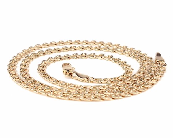 gold gilded chain 18k xuping