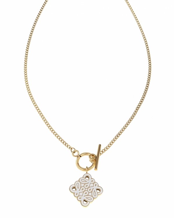 GOLD CHAIN NECKLACE celebrity STAINLESS STEEL