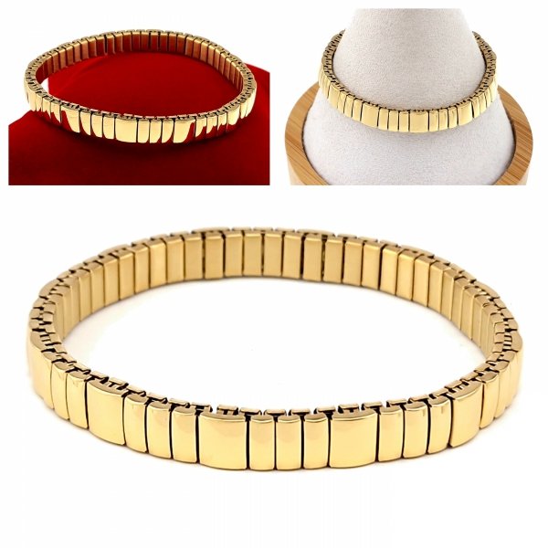 Bracelet Crystals Celebrity Surgical Steel