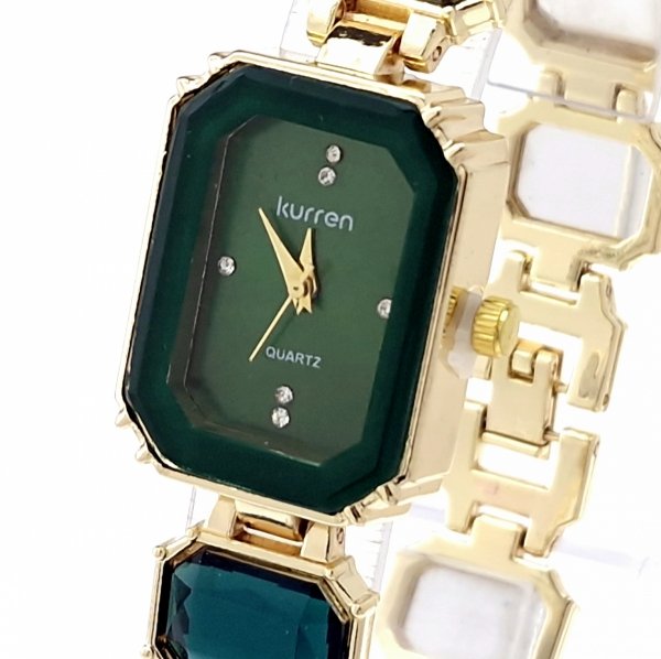 exclusive women's gold watch classic