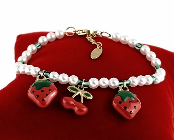 BRACELET GOLD CELEBRITY STAINLESS STEEL