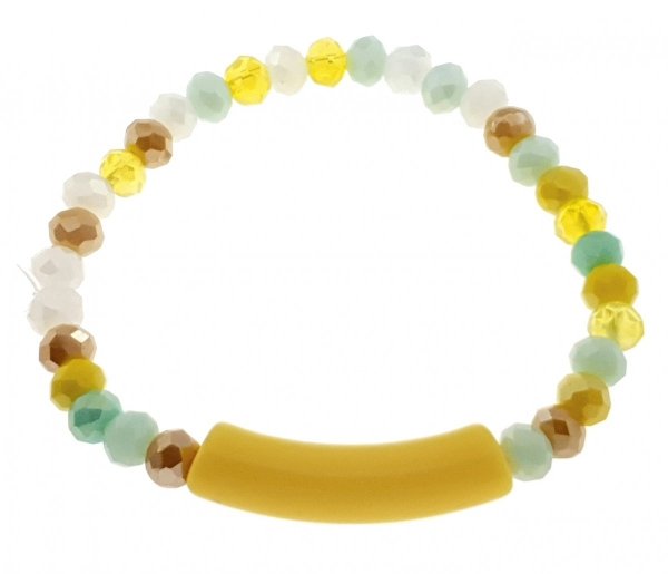 Bracelet Crystals Celebrity Surgical Steel