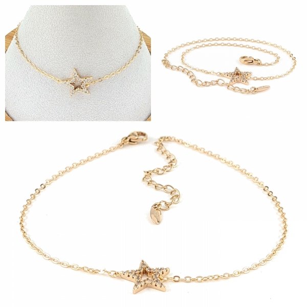 gold-plated 18k gold bracelet