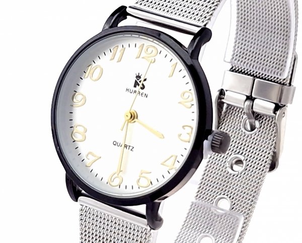 Women's watch golden kurren stainless steel
